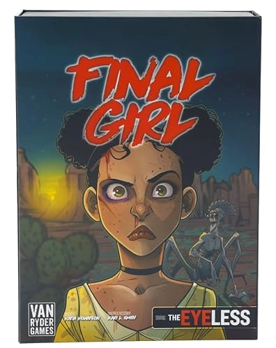 Final Girl: Don't Make a Sound