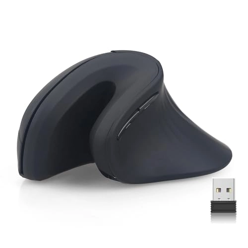 Vertical Mouse - Wireless