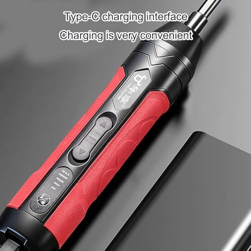 Electric Screwdriver - 320Ah