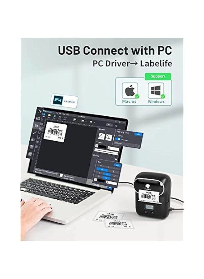 M110 - Thermal 53 millimeter
