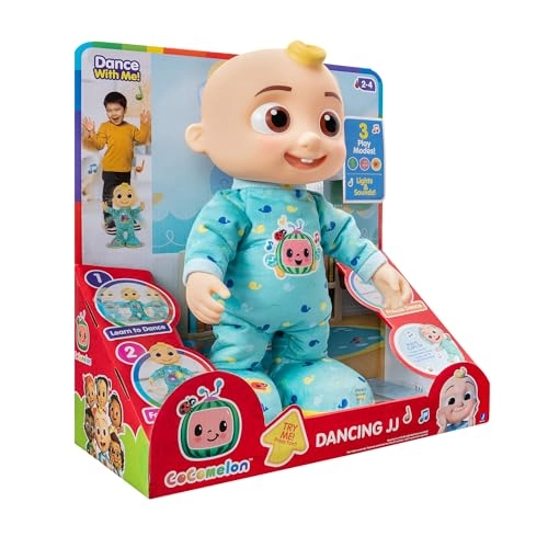 Dancing JJ - 24 months - 4 years