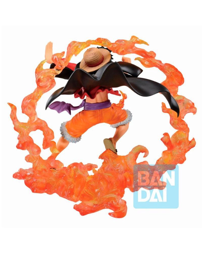 Monkey D Luffy - One Piece Duel Memories Ichibansho (12 cm)
