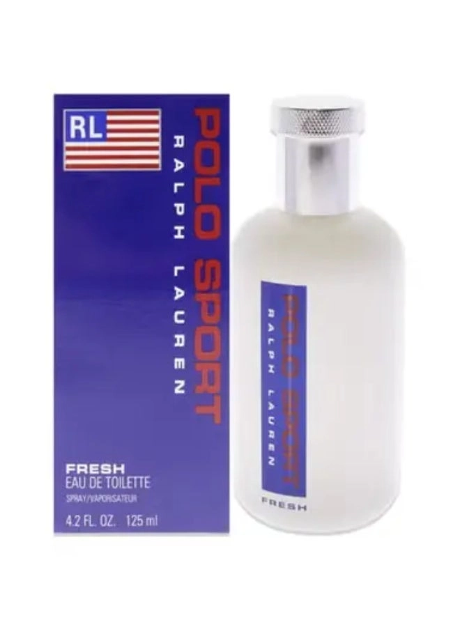 Ralph Lauren Fragrances Polo Sport Fresh Eau de Toilette 125 ml