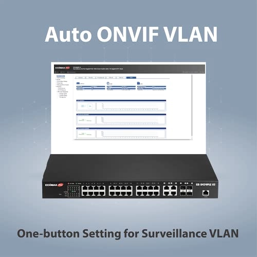 GS-5424PLC V2 28-Ports