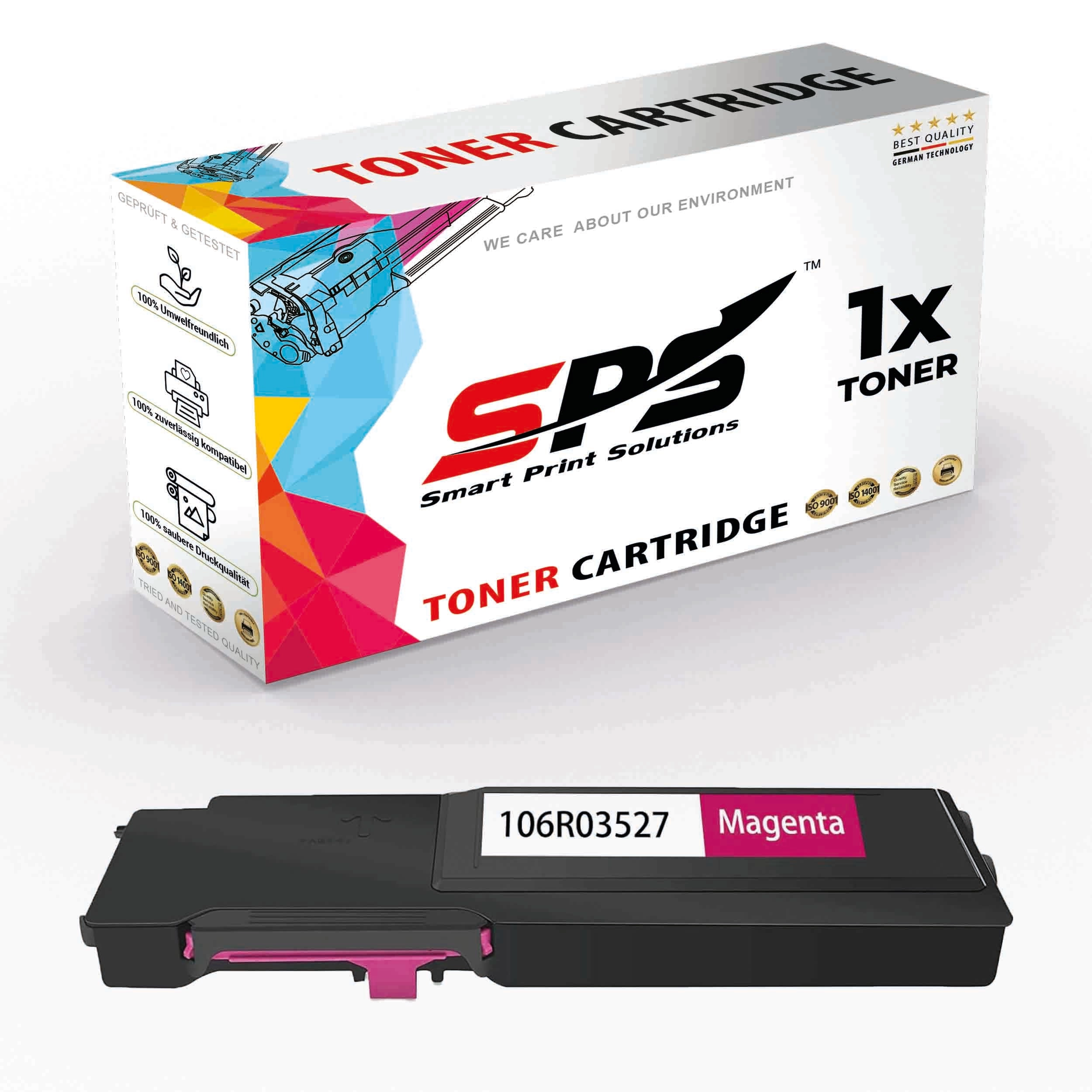 smart print solutions llc C400Y 106R03502 - Yield upto 2,500 Pages Yellow