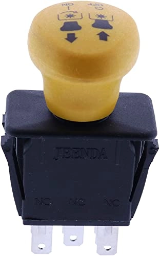 Clutch PTO Switch - Kill Switch 2 Positions