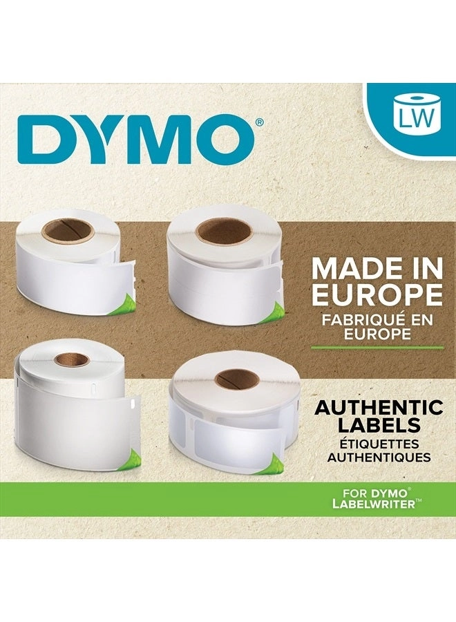 LW Large Multi-Purpose Labels - 320 piece(s) 2-1/8'' x 2-3/4''