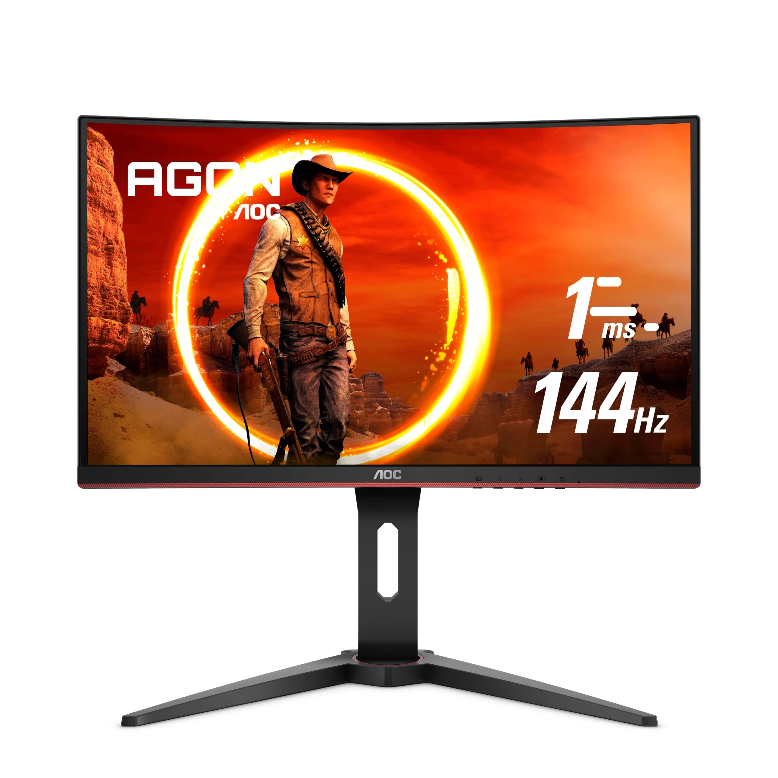 ENVISION C24G1 - 24 Inches 1920 x 1080 Pixels