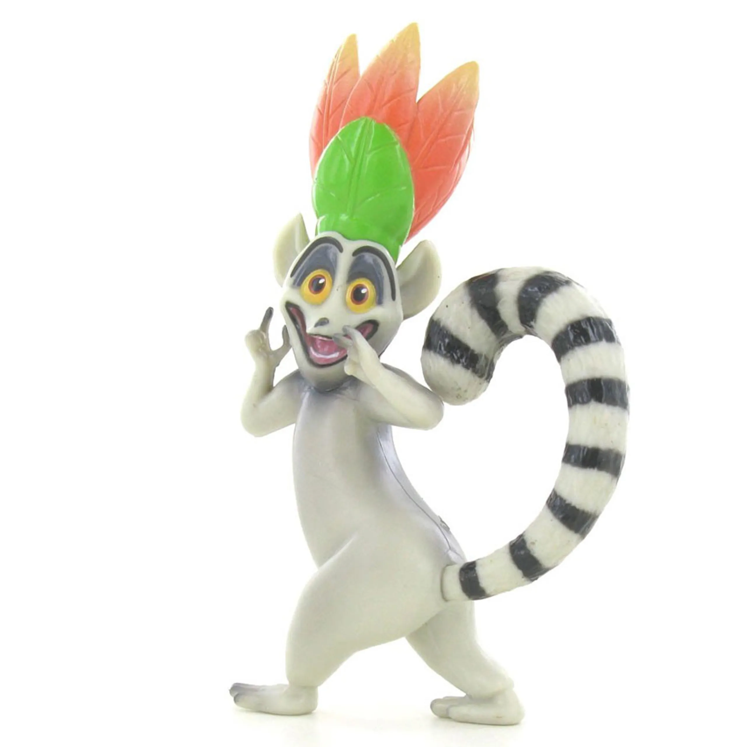 Comansi King Julien Figurine - 5 years (9 cm) (HGT-99932)