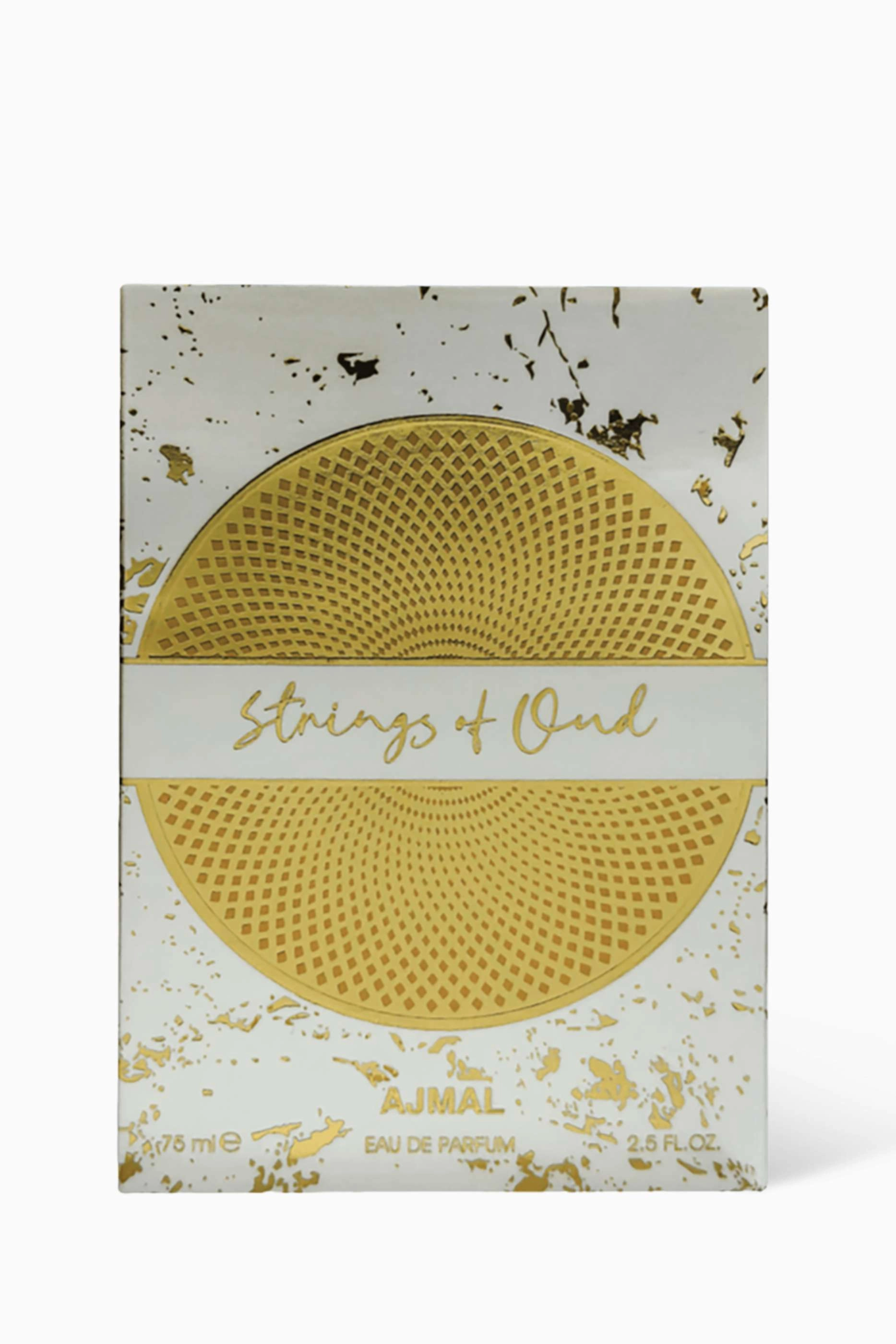 Rhythm of Oud Eau de Parfum 75ml