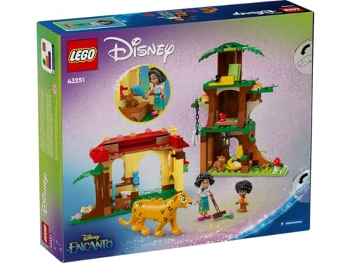 Disney Antonio’s Animal Sanctuary (43251) - Encanto