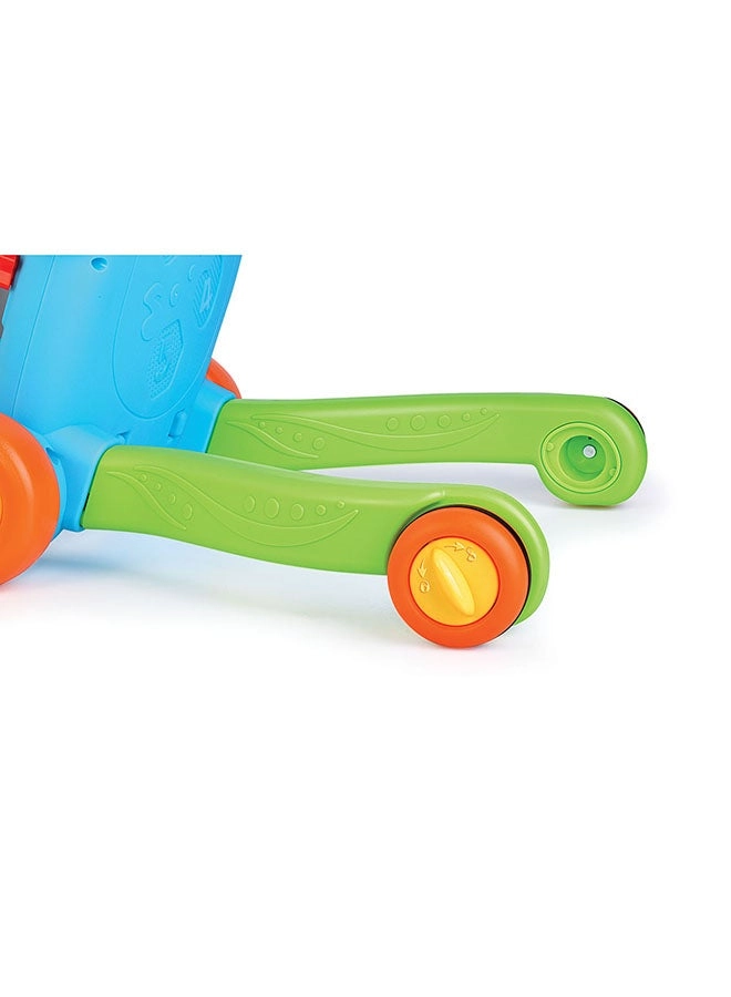 Little Learners My Musical Activity Walker - 4-wheel 9 months