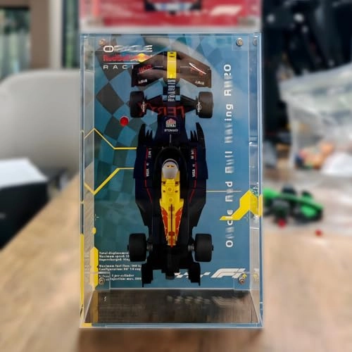 Display Wallboard - 25x16x7cm acrylic