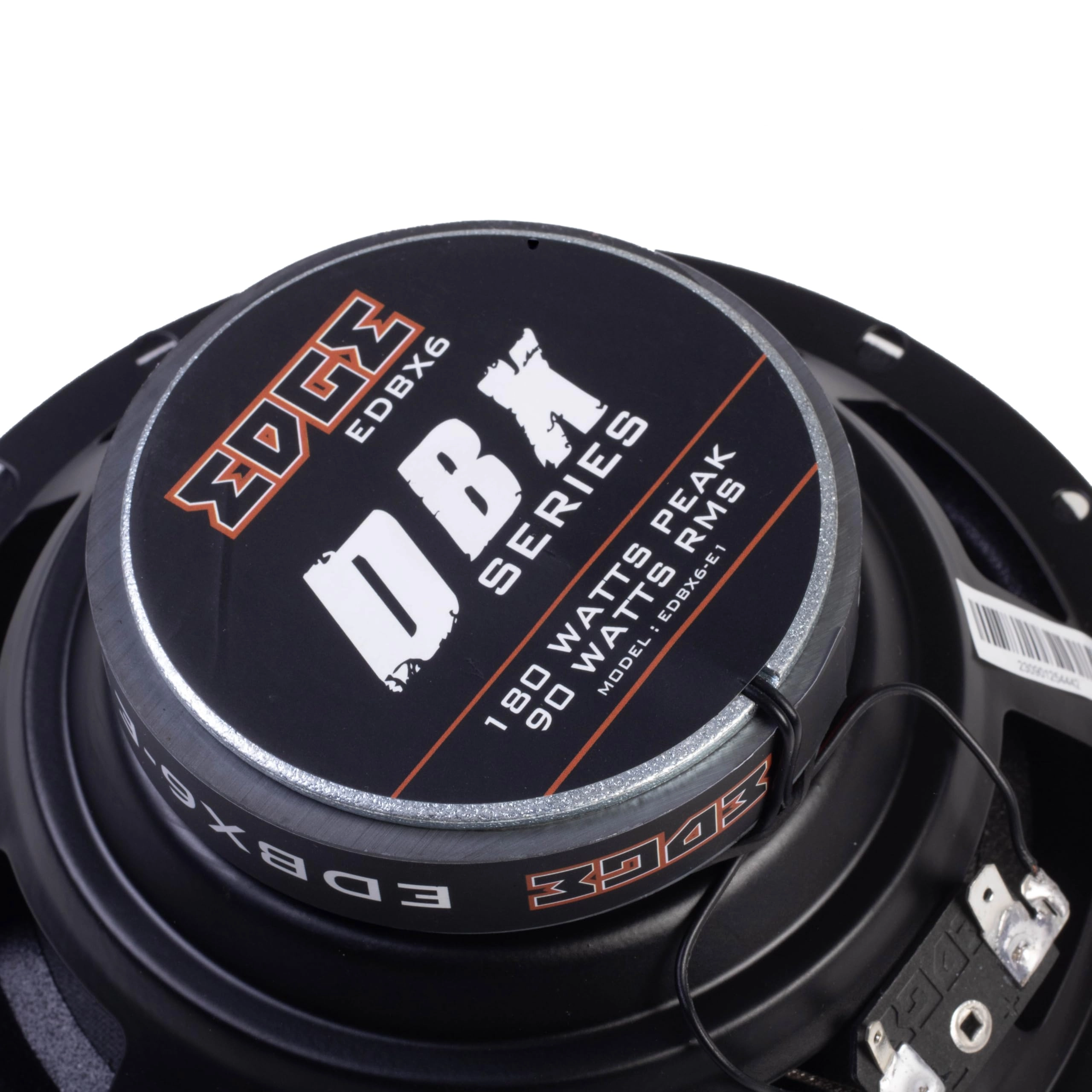 EDBX6 - 6.5” inch (16.5cm) Woofer