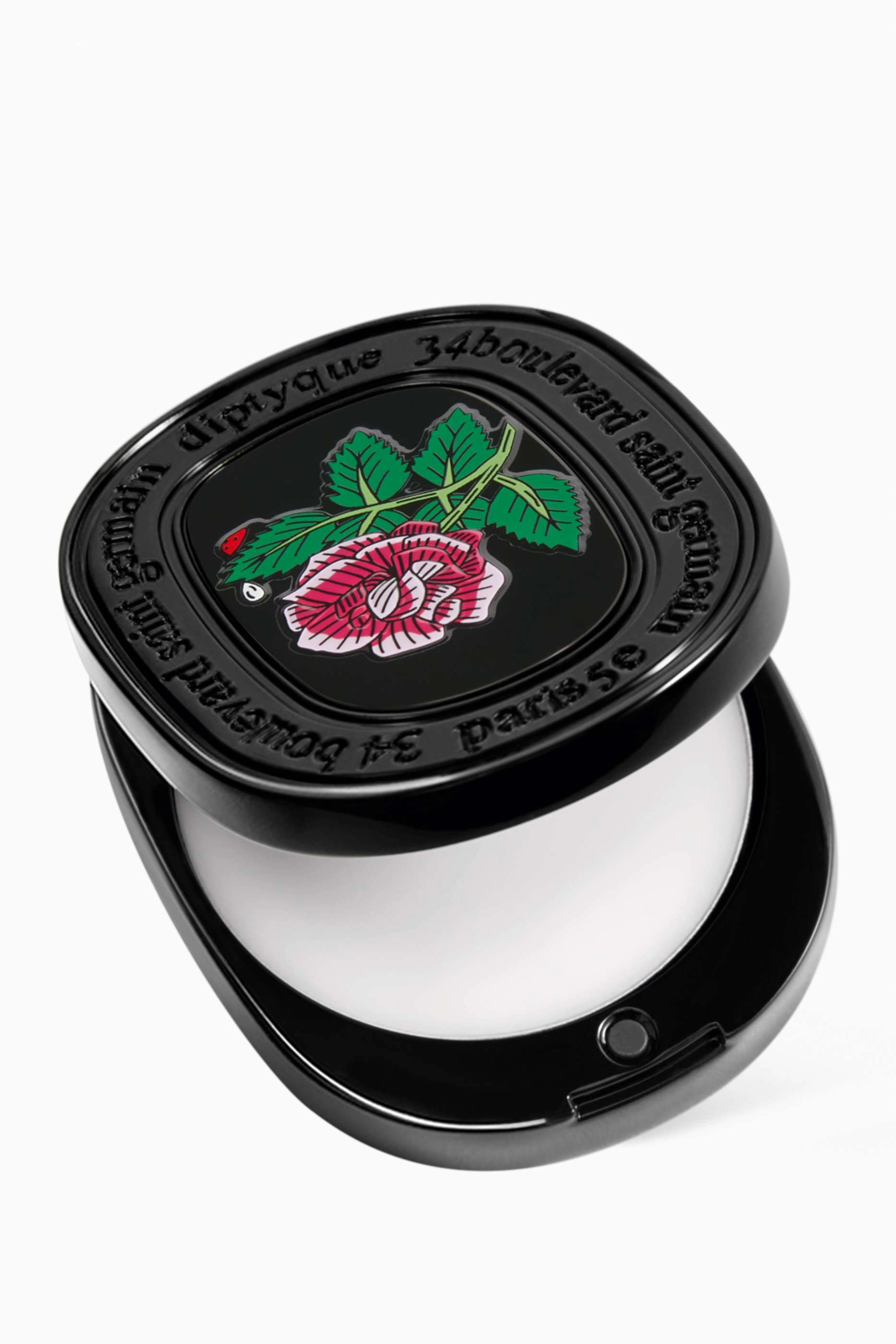 Eau Rose - Solid perfume 3.6g