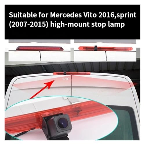 Backup Camera - Night Vision 756 (H) x 504 (V)