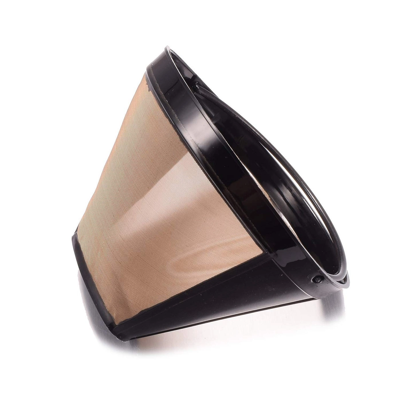 No.4 Cone Coffee Filter - 2 PCS Permanent