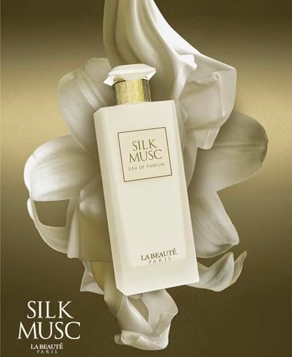 Silk Musc Eau de Parfum 100ml