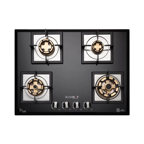 Krypton 4S Gas hob