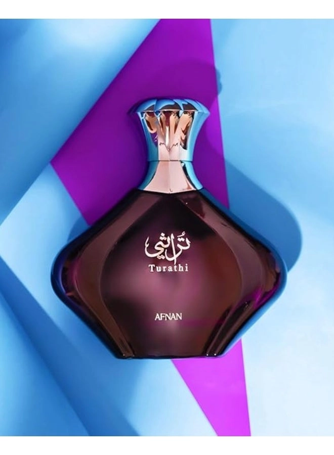 Turati Femme Purple Eau de Parfum 100 ml