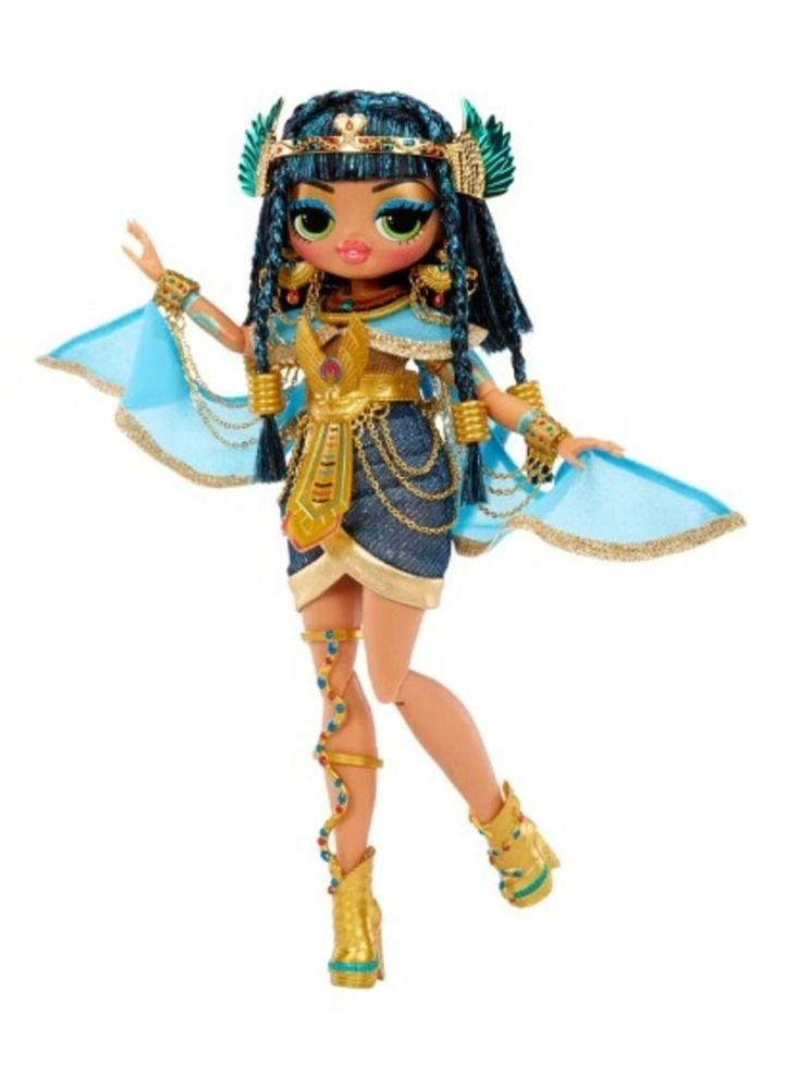Cleopatra Doll - Fierce Collector Edition