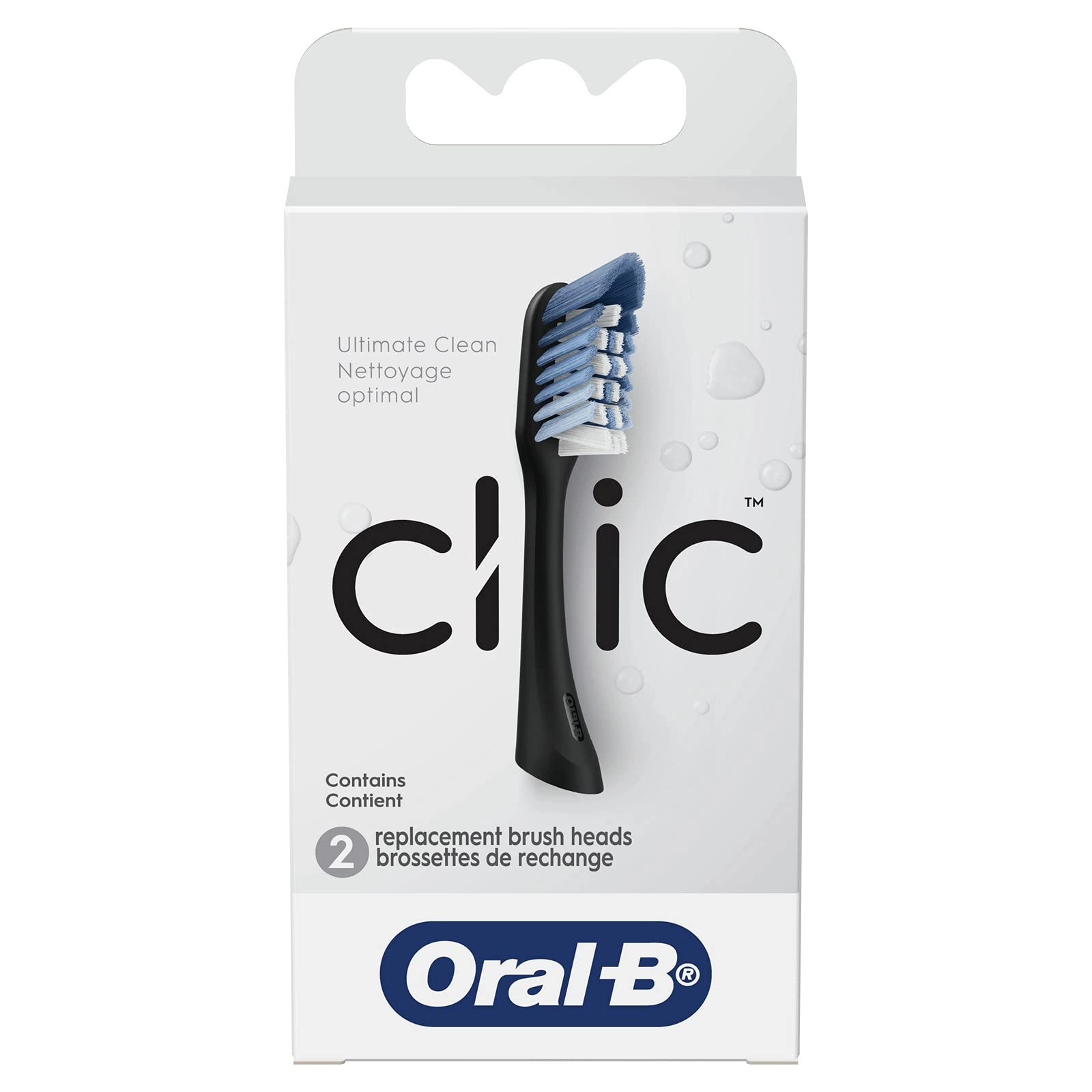 Clic - 2 Count White Replacement