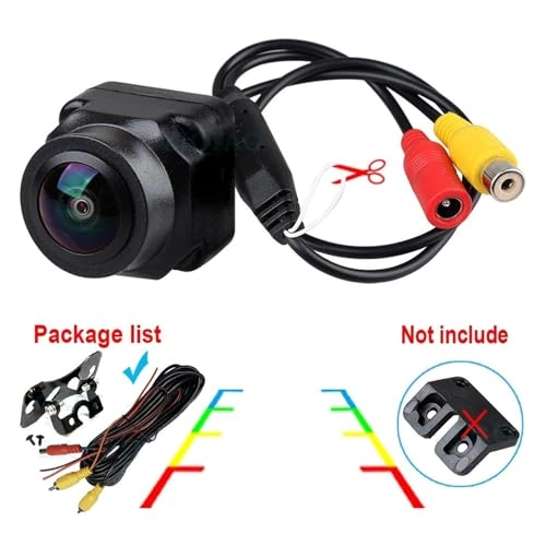 A120 CVBS - Universal RCA Connector 680*480 pixels 720P