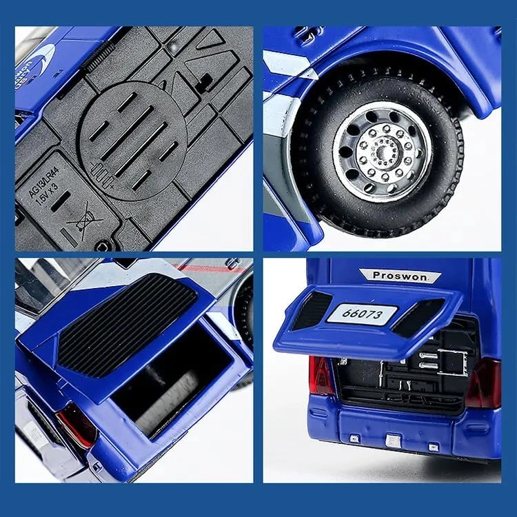 SETRA - 1.32 Scale 1 Count
