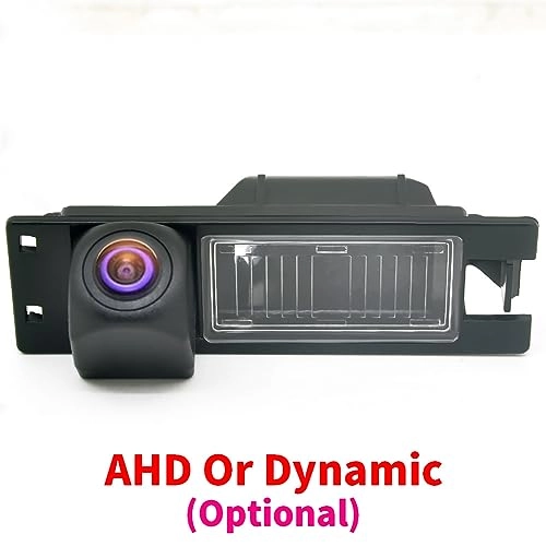 Rear View Reverse Backup Tracks Camera - 728 x 512