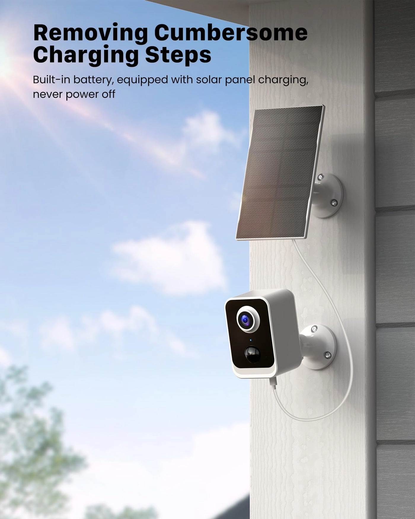 Security Camera 1080p