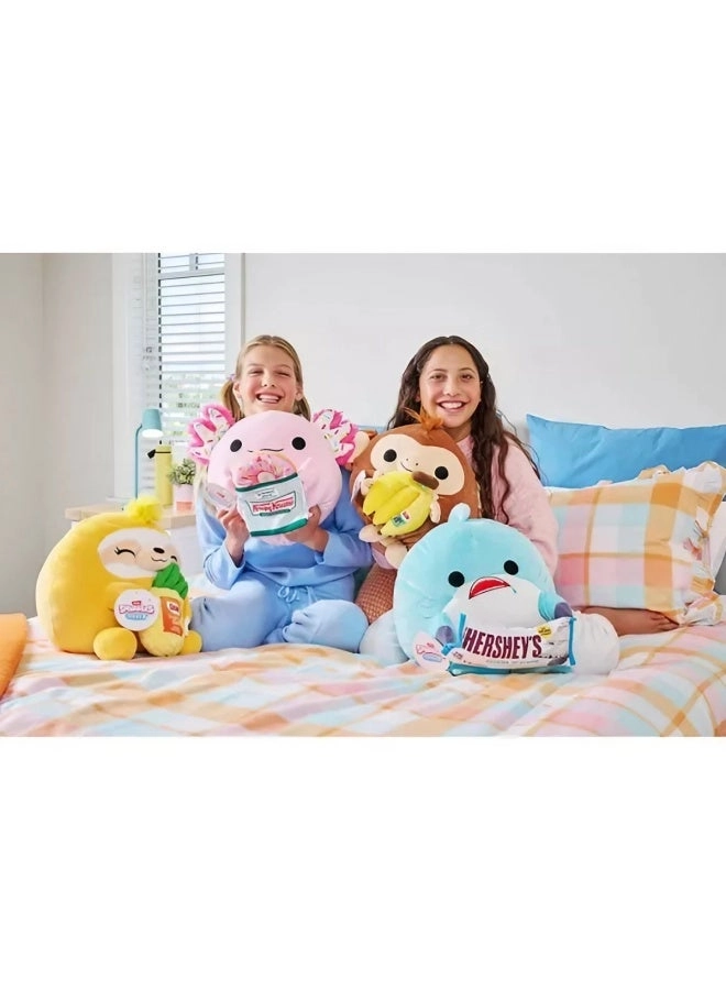 Axolotl Snackles Series 2 34 cm Plush