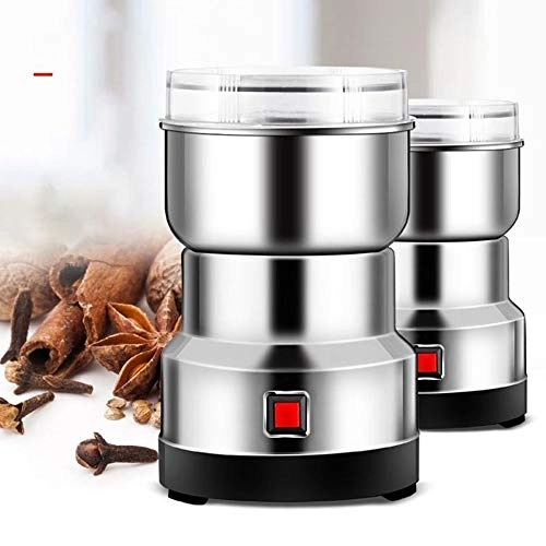 Electric Grinder - Stainless Steel 5 levels USB Charging