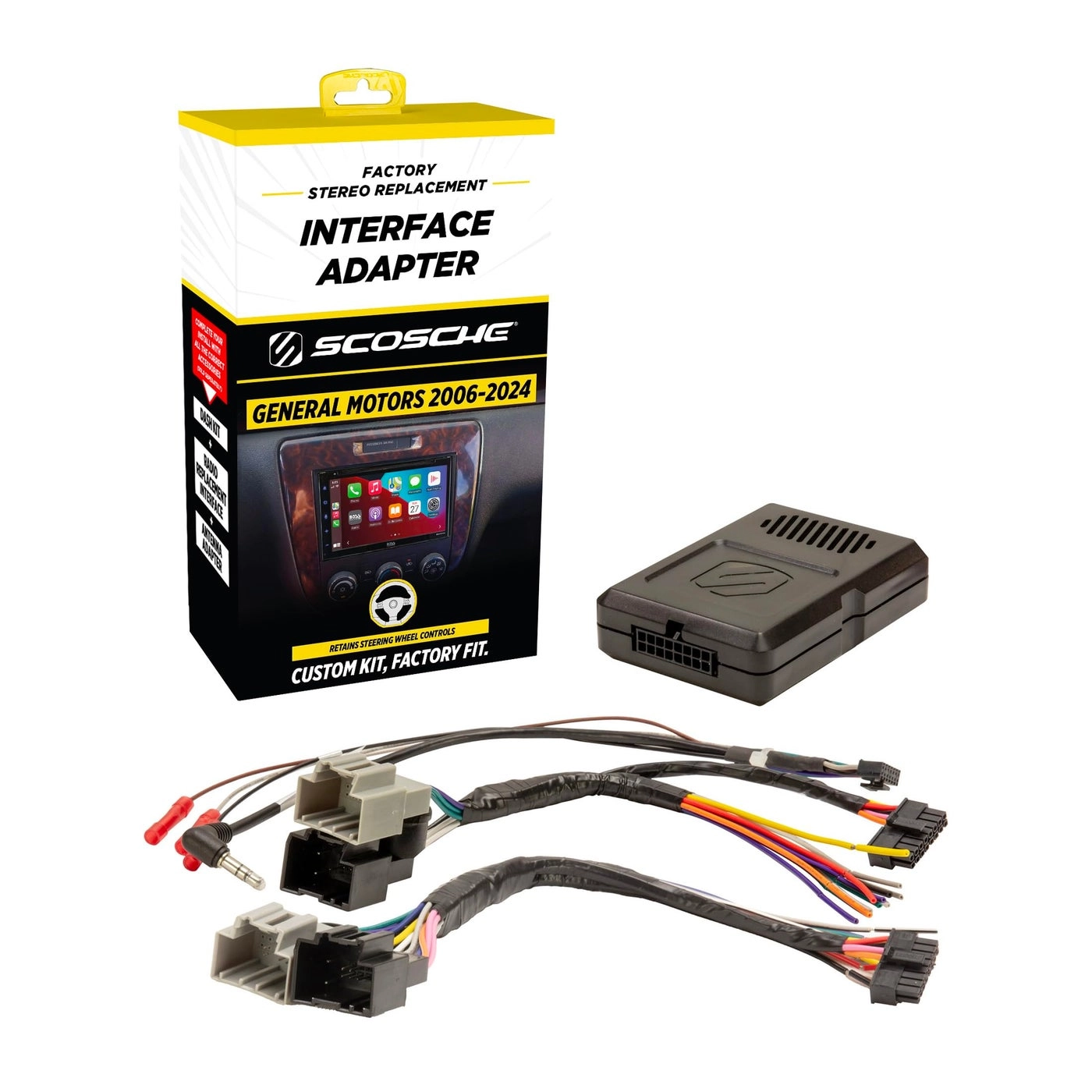 GM3KWP - Compatible with Select 200624 GM Vehicles