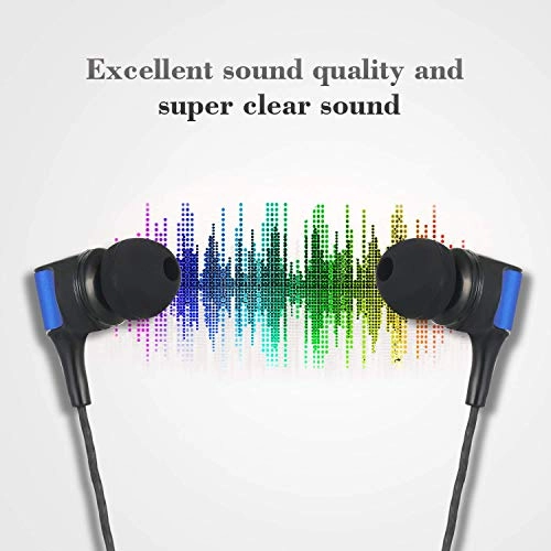 In-ear sports headphones - Wired Headphone