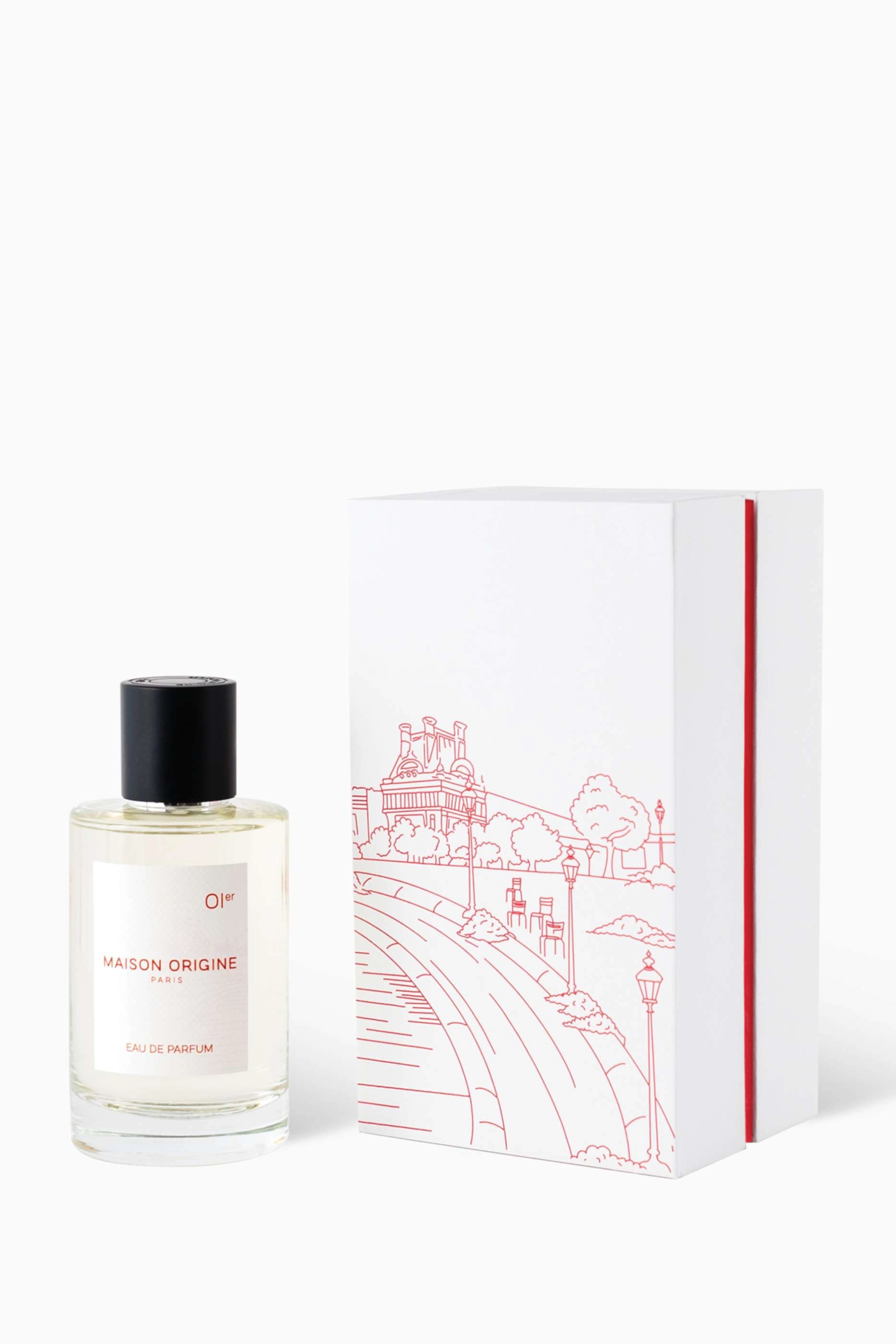OIer Eau de Parfum 100ml