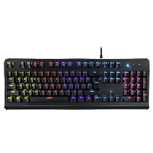 104 Keys Mechanical Keyboard - Wired