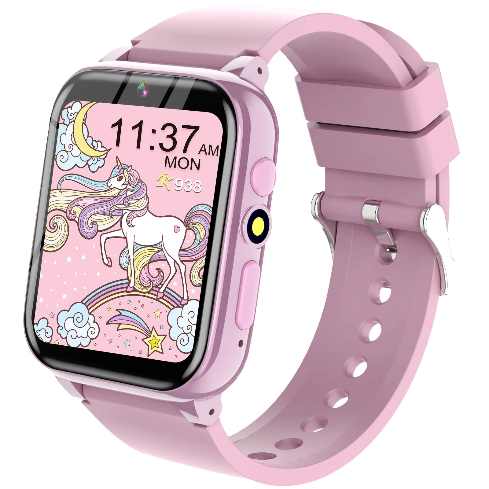 Kids Smart Watch Plastic