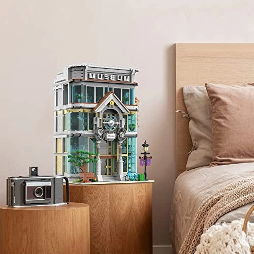 Science Museum (Mork10206-Box)