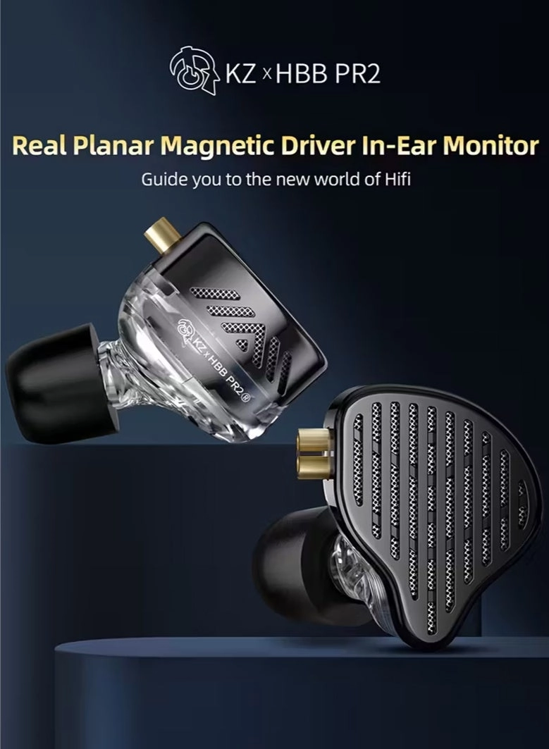 KZ HBB PR2 Wired Earbud