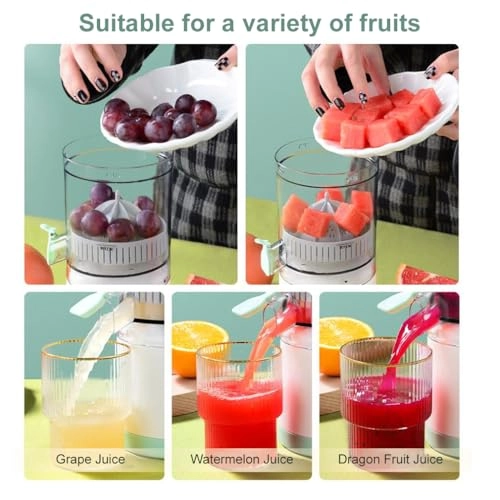Electric Juicer - 45-watt