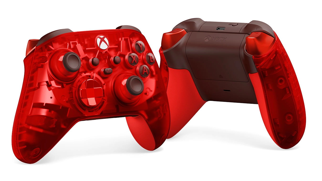 Xbox Series X|S Wireless Controller Pulse Red