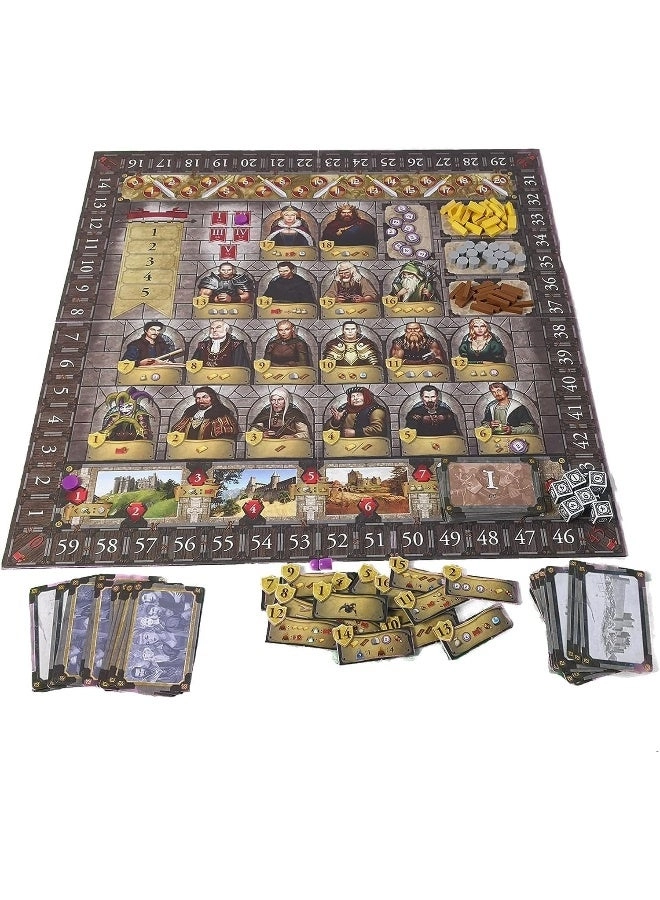 Kingsburg: Definitive Edition