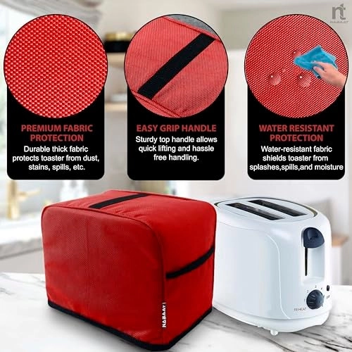 Toaster Cover - 2 Slice