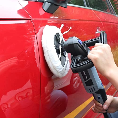 Buffer Polisher - 1200W 7-inch