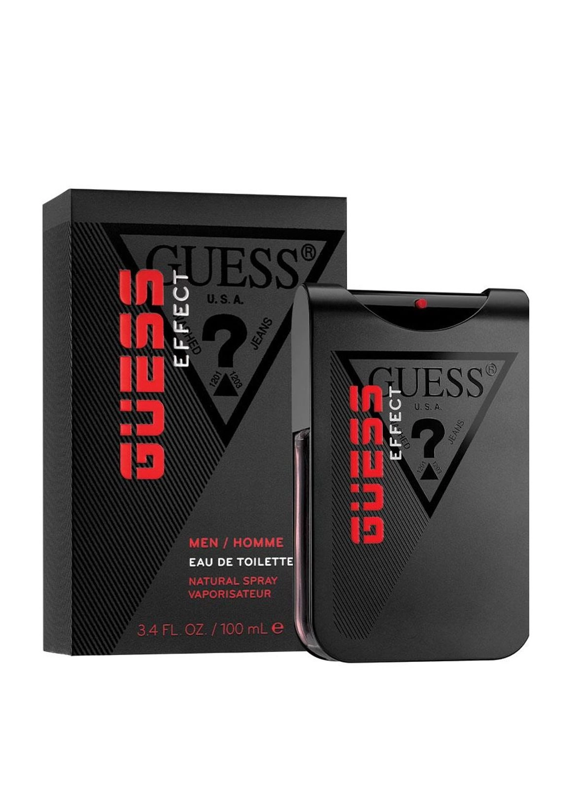 Effect Eau de Toilette 100ml