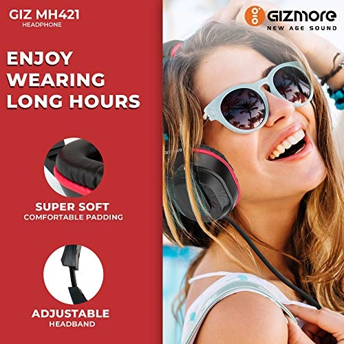 MH421 Wired Headphone