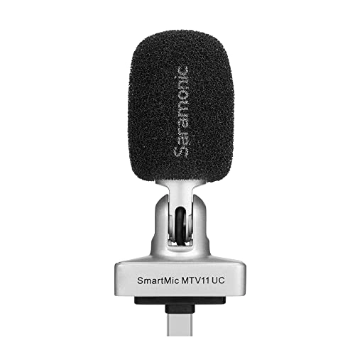 SMARTMICMTV11DI Wireless+3.5mm-Mini-Jack Microphone