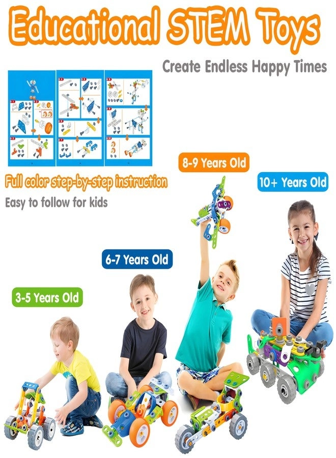 11 in 1 STEM Kits - Ages 4+