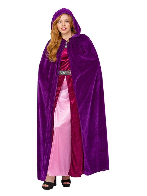 Deluxe Cloak - Adults