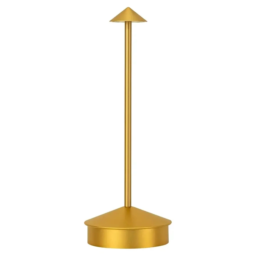 Levin Cordless USB Rechargable Dimmable Table Lamp - 3 W 2600mAh